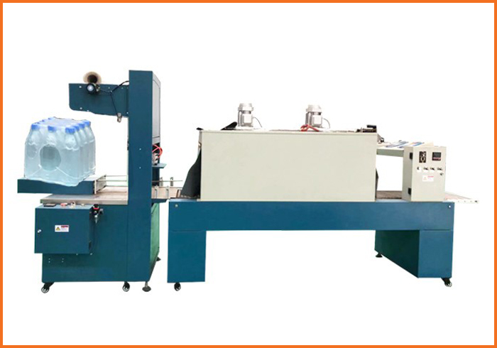 半自动热收缩包装机XY-L300