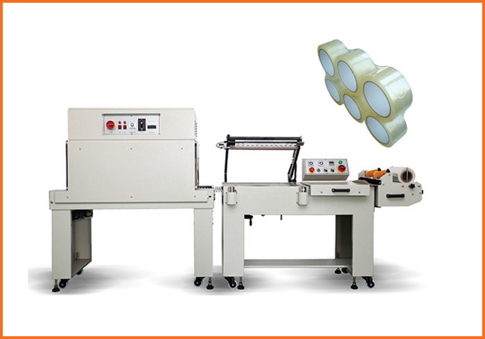 手动封切热收缩包装机XY-QL5545