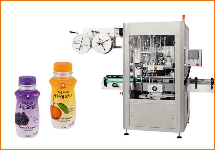 瓶子自动套标机XY-T150