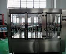 我国桶装纯净水灌装机较之国外的差异