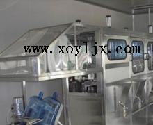 桶装纯净水灌装机具有强大市场