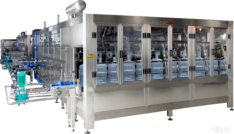 桶装纯净水灌装机直销，就找专业的翔宇厂家