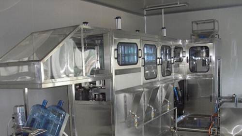 五加仑灌装机价格受什么影响