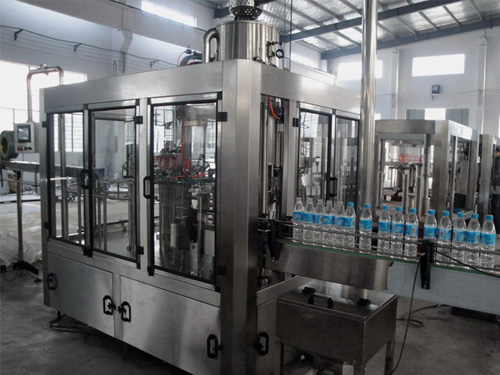 五加仑灌装机品牌，今天你为翔宇点赞了吗？