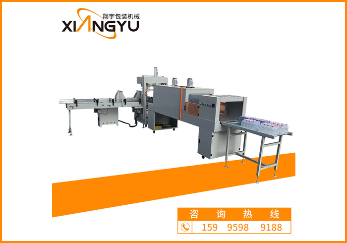 产品需求让热收缩包装机更加重要