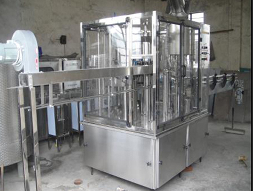 纯净水灌装机